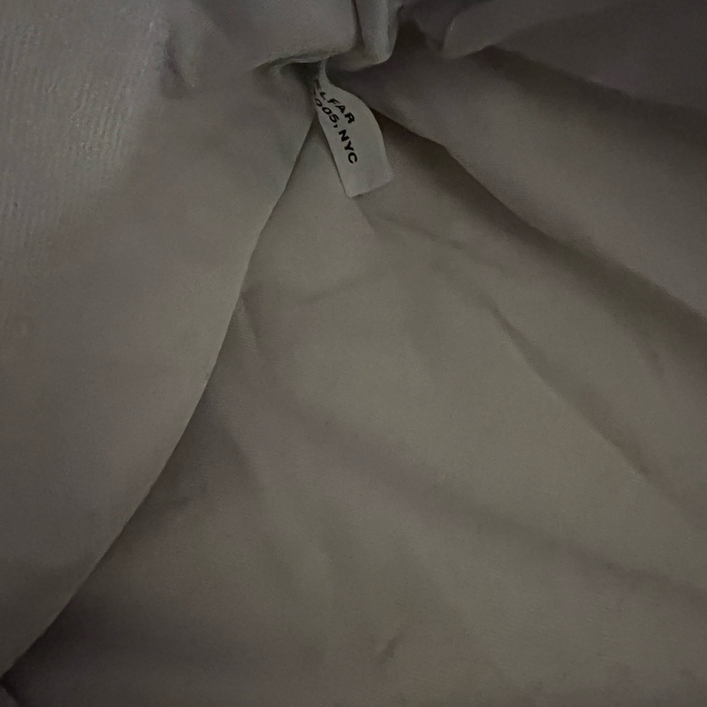 Telfar Silver Large Shopping Bag - Picture 7 of 12